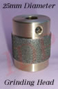 25mm grinding head image