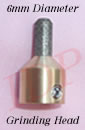 6mm grinding head image